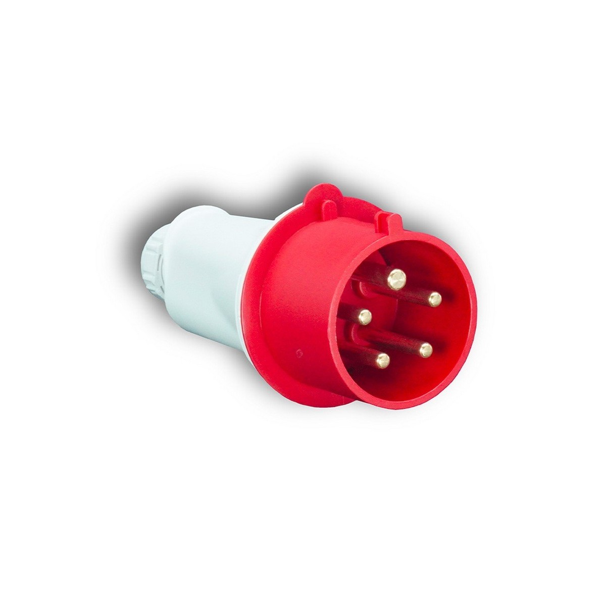 Fmâle 3P+N+T 32A 380V IP44 - Digital electric 51318 
