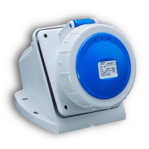 PCS 2P+T 32A 220V IP67 - Digital electric 51704 