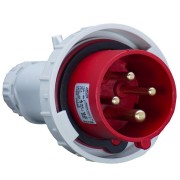 Fmâle 3P+T 16A 380V IP67 - Digital electric 51812 