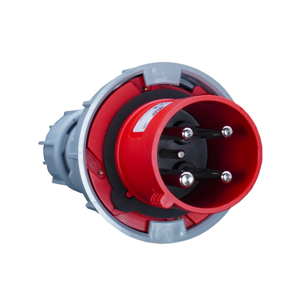 Fmâle 3P+T 63A 380V IP67 - Digital electric 51816 