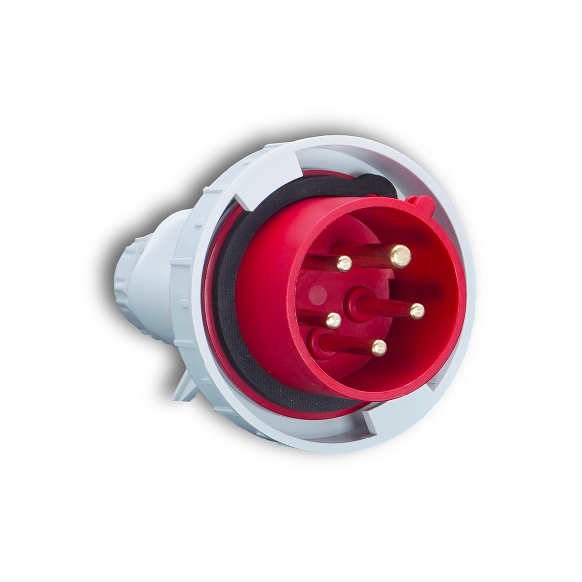 Fmâle 3P+N+T 63A 380V IP67 - Digital electric 51826 
