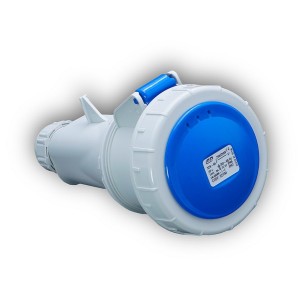 Ffemelle 2P+T 16A 220V IP67 - Digital electric 51902 