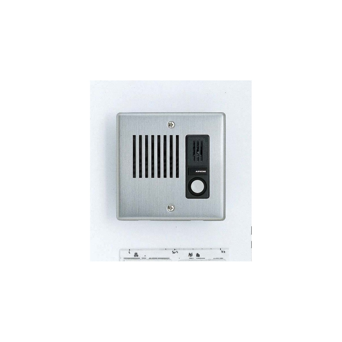 Poste secondaire encastré LEF LEDA - Aiphone 110021 