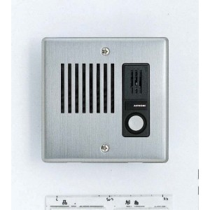 Poste secondaire encastré LEF LEDA - Aiphone 110021 