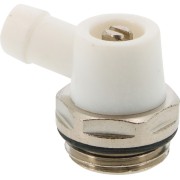 Robinet de vidange de radiateur 1/2" M à bec orientable - THERMADOR RV15