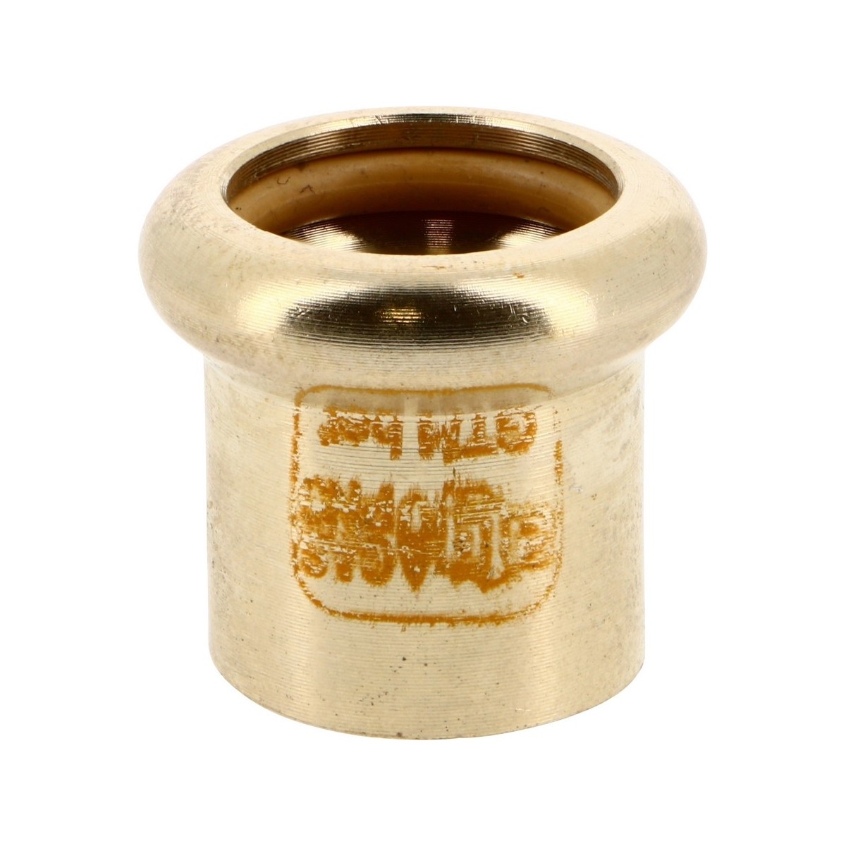 Bouchon à sertir femelle 10301 Ø16 pour tube cuivre gaz - THERMADOR 1030116 