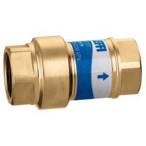 Corps 1" stabilisateur de débit AUTOFLOW 1,00 m³/h laiton - THERMADOR 1271611M0 