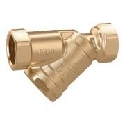 Corps A128 AUTOFLOW en Y 1"1/4 femelle-femelle sans cartouche ACS laiton - THERMADOR 128171 