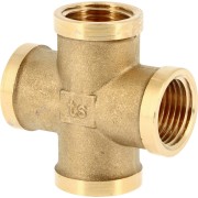 Croix 180G à visser 4 femelles 1" - THERMADOR 180G26 