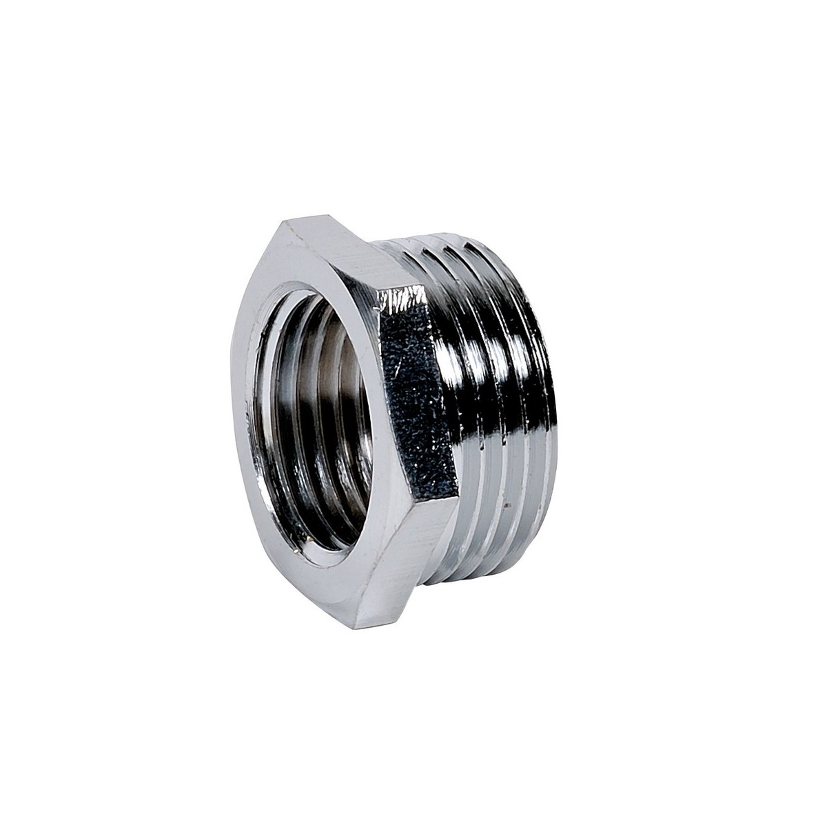 Réduction 6 pans mâle-femelle 241G 3/4" - 1/2" chromée - THERMADOR 241G2015CH 