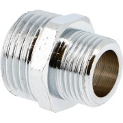 Mamelon réduit mâle-mâle 245G 1" - 3/4" chromé - THERMADOR 245G2620CH 