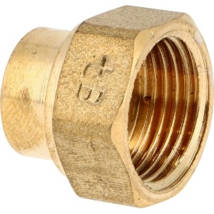 Manchon à souder 270GC Ø18 mm - 1" femelle - THERMADOR 270GC1826 
