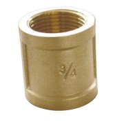 Manchon rond 270R femelle-femelle 2" - THERMADOR 270R50 