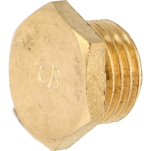 Bouchon 292G mâle 1/2" - THERMADOR 292G15 