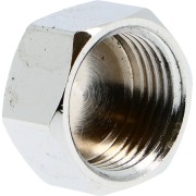 Bouchon femelle 300G 1/2" chromé - THERMADOR 300G15CH 