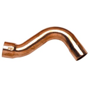 Clarinette mâle-femelle cuivre à souder Ø22 mm - THERMADOR 508622 