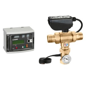 Mitigeur électronique LEGIOMIX 1.0 24 V 1"1/2 désinfection anti-légionellose MODBUS - THERMADOR 600084 