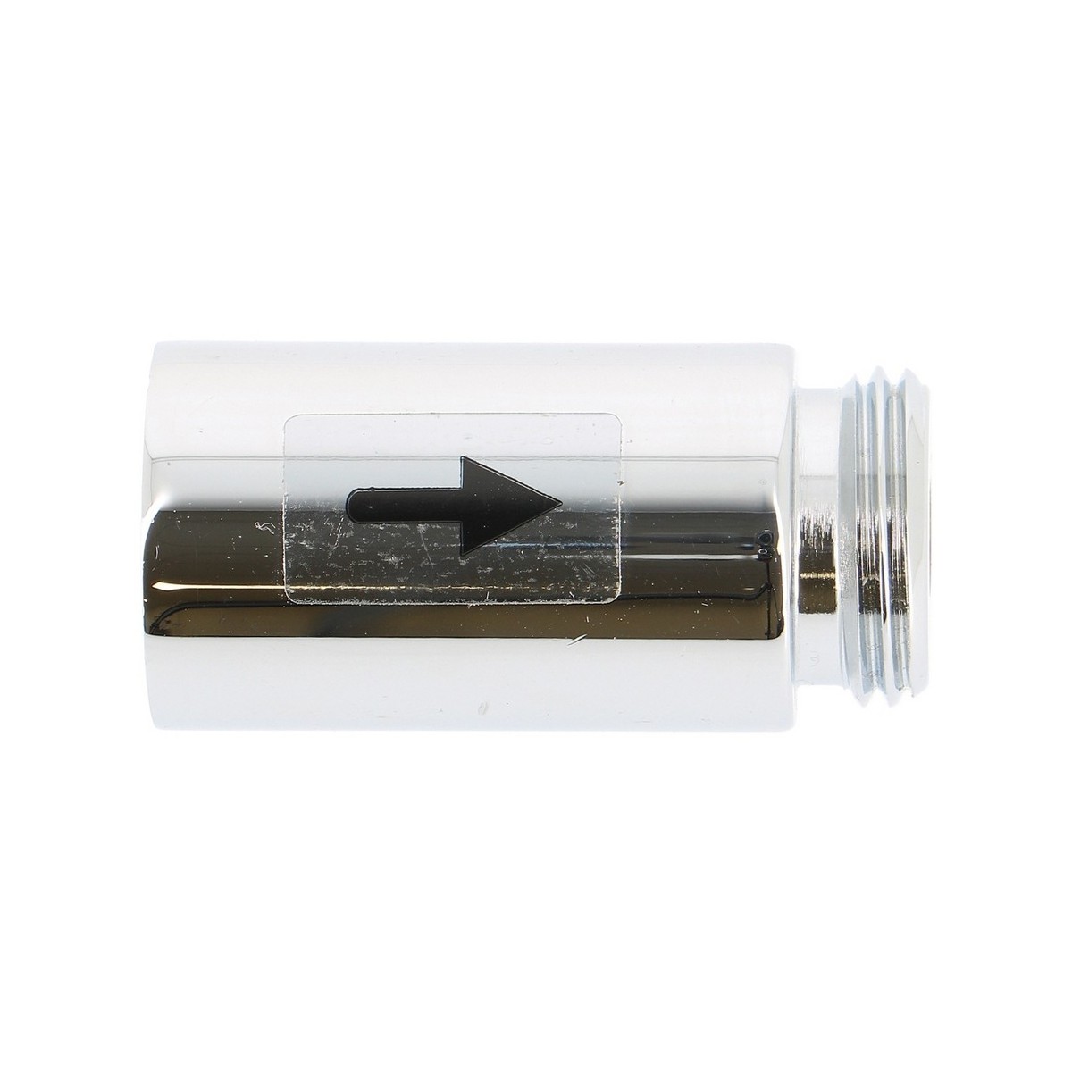 Cartouche anti-brûlure 1/2" mâle-femelle pour douche sur départ pomme de douche - THERMADOR 600140 