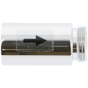Cartouche anti-brûlure 1/2" mâle-femelle pour douche sur départ pomme de douche - THERMADOR 600140 