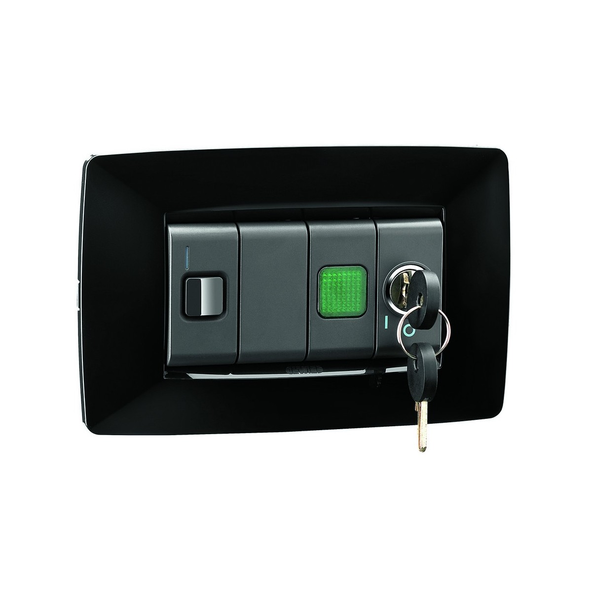 Programmateur mural cadenassable 1-12 min pour désinfection thermique LEGIOFLOW - THERMADOR 600200 