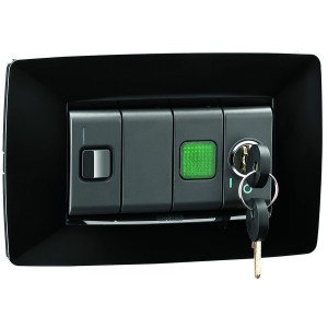 Programmateur mural cadenassable 1-12 min pour désinfection thermique LEGIOFLOW - THERMADOR 600200 
