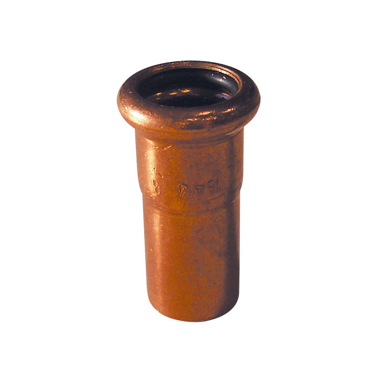 Mamelon réduit mâle-femelle à sertir 6243 Ø22-16 tube cuivre chauffage et sanitaire - THERMADOR 62432216 