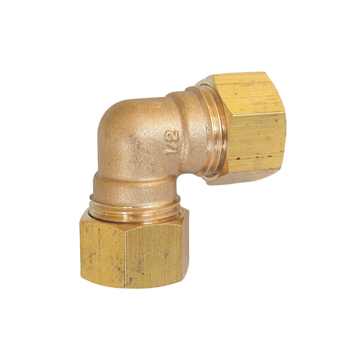 Coude bicône égal 705B 16 mm pour tube cuivre - THERMADOR 705B16 