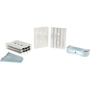 Kit de fixation MONITOR sur colonne acier entraxe 36 à 45 mm - THERMADOR 720053 