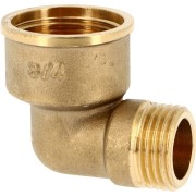 Coude réduit 92GC mâle-femelle 1/2" - 3/4" à visser - THERMADOR 92G2015 