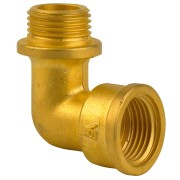 Coude égal 92G mâle-femelle 1" à visser - THERMADOR 92G26 