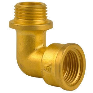 Coude égal 92G mâle-femelle 1" à visser - THERMADOR 92G26 