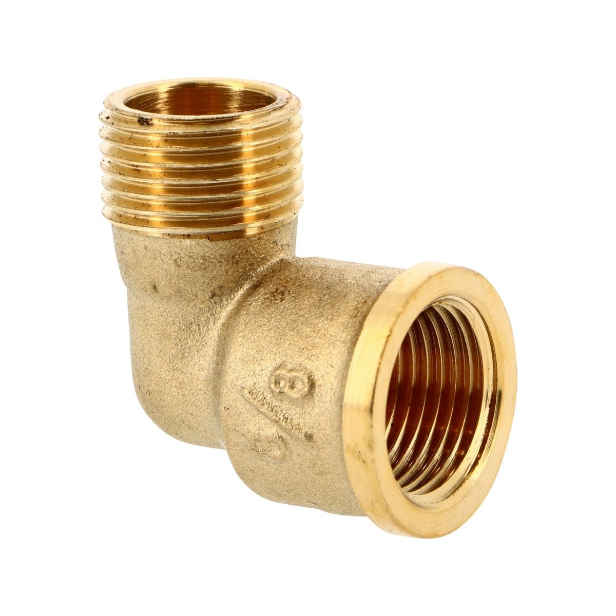 Coude court 92GC mâle-femelle 1" à visser - THERMADOR 92G33C 