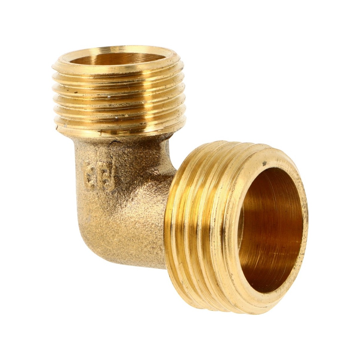 Coude réduit pour collet battu 94G mâle-mâle 1/2" - 3/8" - THERMADOR 94G1512R 