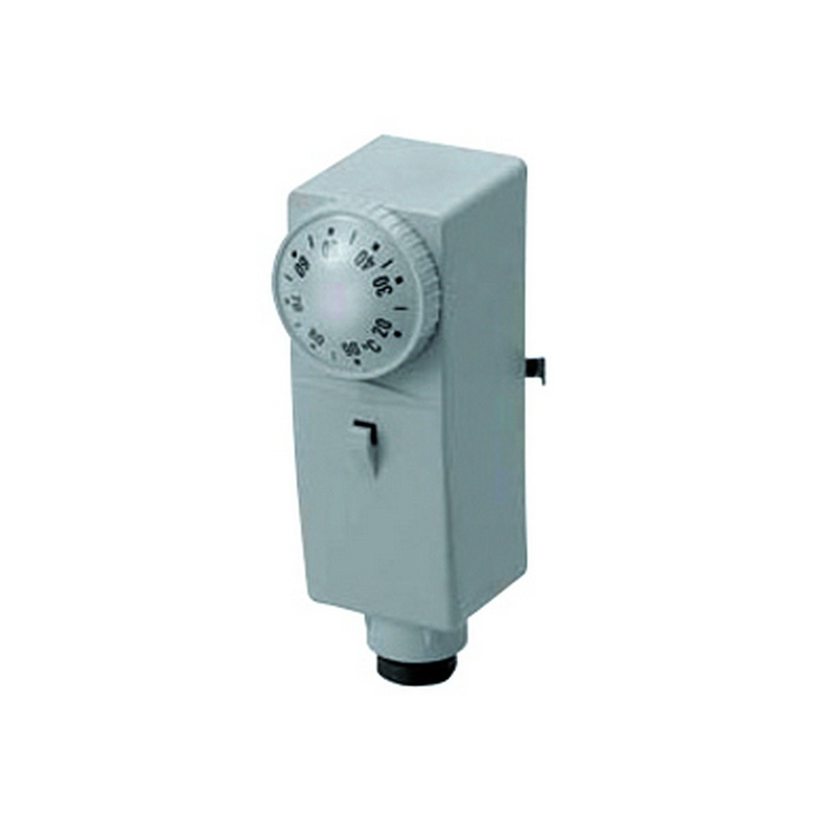 Aquastat applique à ressort réglage externe 20-90 °C - THERMADOR AAR 