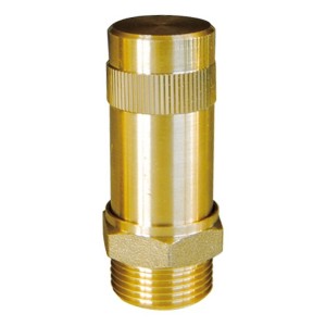 Anti-bélier à ressort mâle 1/2" en laiton certifié ACS prégonflé 3,5 bar - THERMADOR ABR15M 
