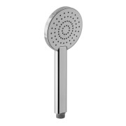 Douchette Ø100 mm 1 jet en ABS anti-calcaire - THEWA AGH202DO 