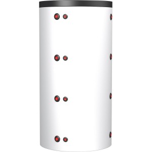Ballon primaire chauffage standard 1000 L sans échangeur classe ERP C - THERMADOR B1000HE 
