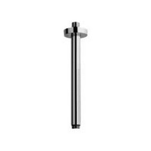 Bras de douche plafond Ø200 mm chromé - THEWA BD029CR 