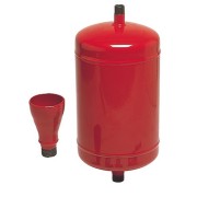 Bouteille d'injection nue 12 L avec entonnoir - THERMADOR BI12J 