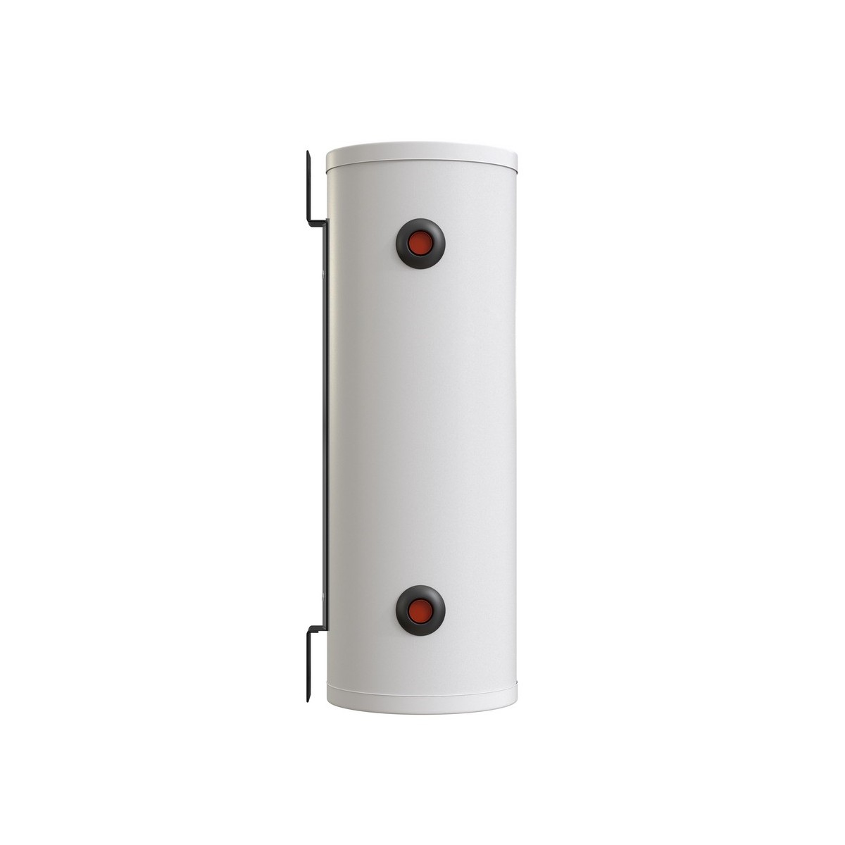 Bouteille de mélange 25 L corps POLYWARM 2x2 piquages habillage ABS isolation polyuréthane murale - THERMADOR BMELPW25ABSE 