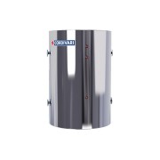 Ballon de stockage primaire réversible chaud froid 4000 L isolation anti-condensation jaquette fixe - THERMADOR BREV4000HE 