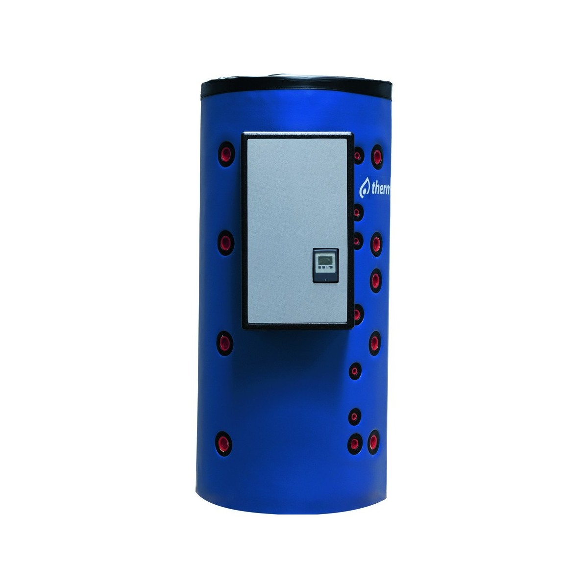 Ballon primaire chauffage 500 L avec 1 échangeur et ECS instantanée par échangeur à plaques - THERMADOR BS05PECS1STHE 