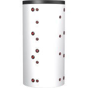 Ballon primaire chauffage 1500 L avec 1 échangeur acier classe ERP C - THERMADOR BS1500SEHE 