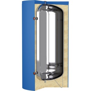 Ballon stockeur ECS inox M1 800 L classe ERP C - THERMADOR BSSI0800HE 