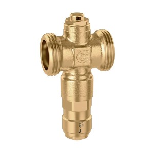 Soupape antigel ISTOP 1" thermostatique 0-90 °C - THERMADOR CA26MHT 