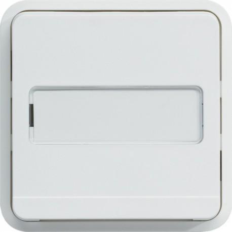 cubyko PC 2P+T P-E ass. gris HAGER WNA104