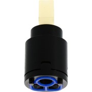 Cartouche céramique 25 mm type 2 pour robinetterie RORIZ - THEWA CART25T2 
