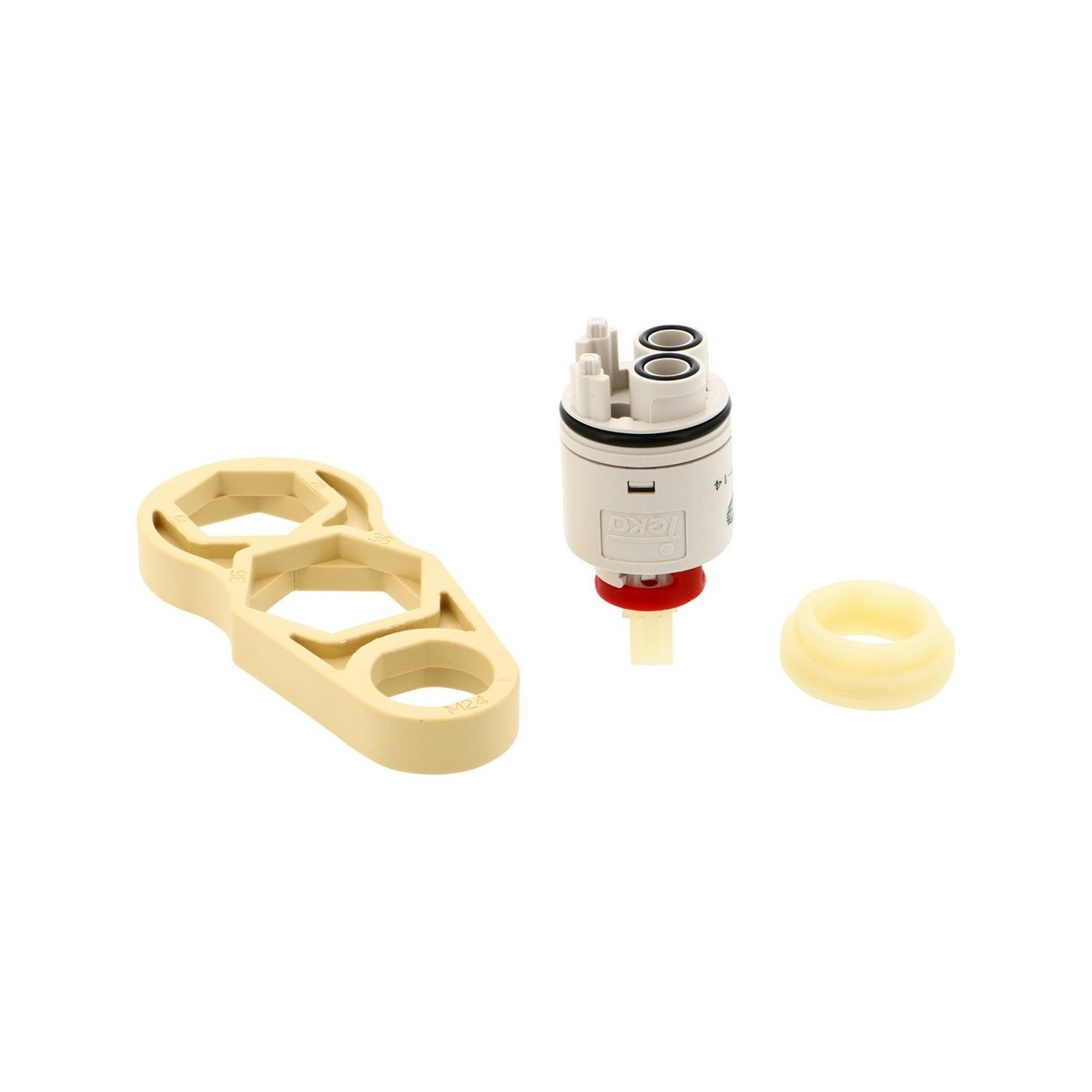 Cartouche céramique 35 mm type 1 pour robinetterie TEKA - THEWA CART35T1 