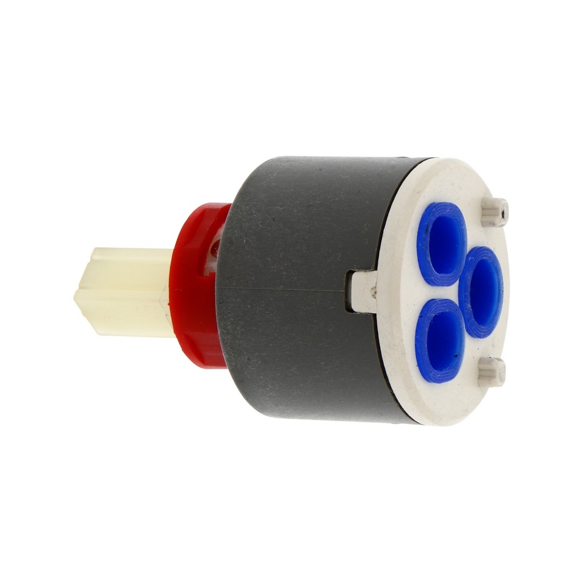 Cartouche céramique 40 mm type 4 pour robinetterie RORIZ - THEWA CART40T4 