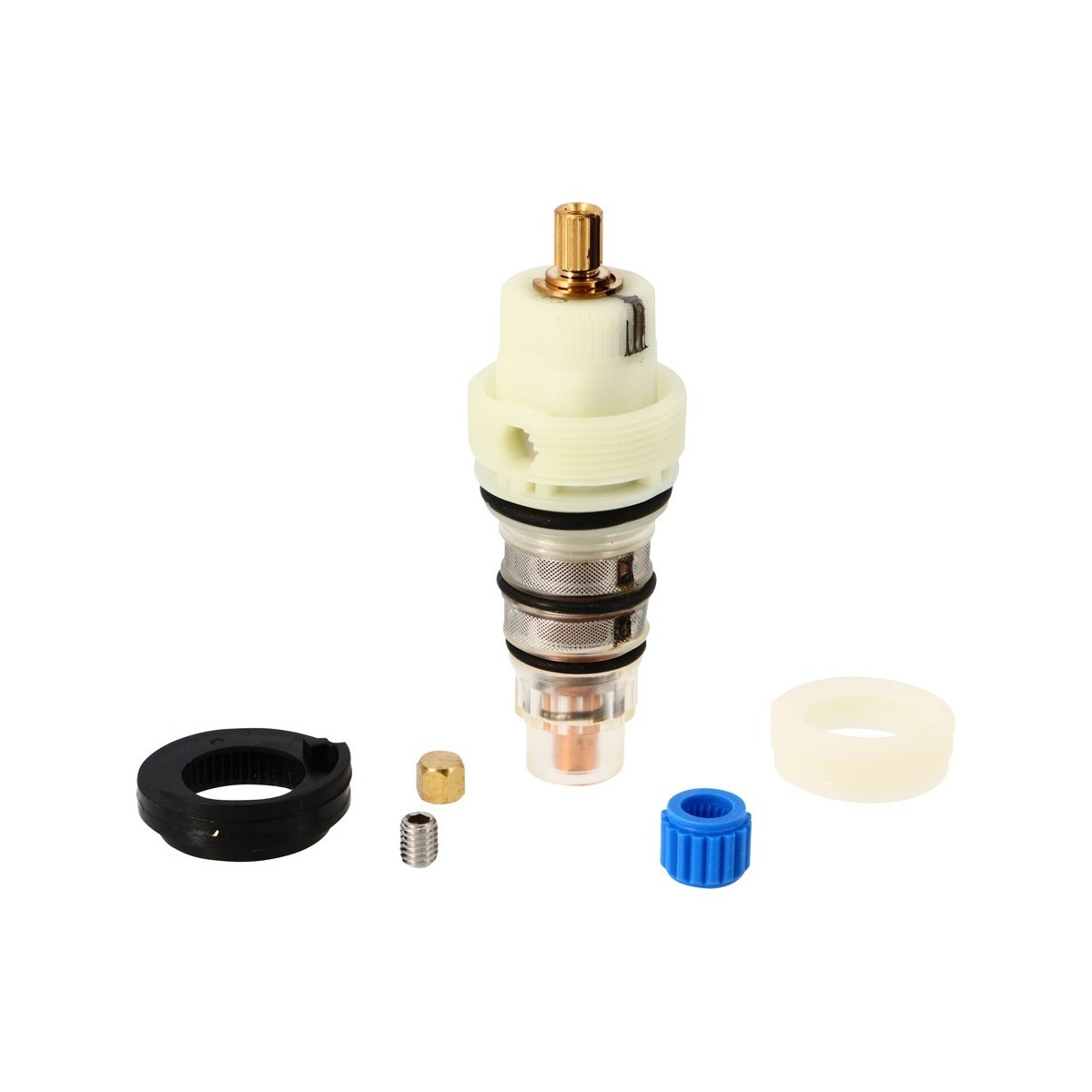 Cartouche thermostatique CR-150C type 1 pour robinetterie ALPI - THEWA CARTHERM1 